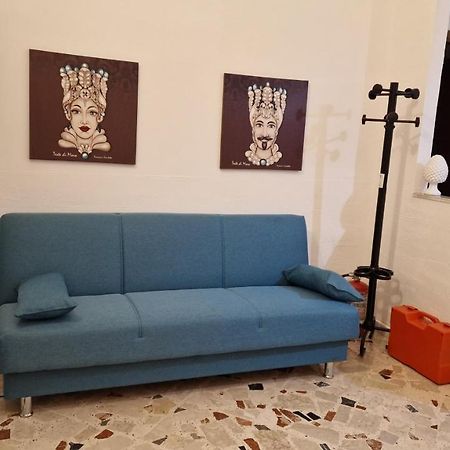 Apartmán Casave Palermo Exteriér fotografie