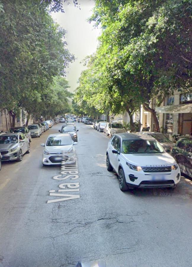 Apartmán Casave Palermo Exteriér fotografie