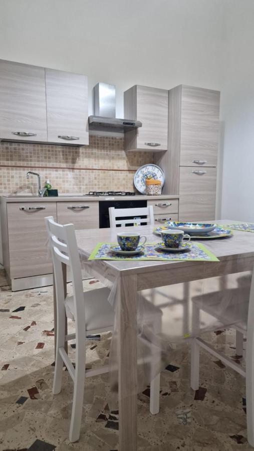 Apartmán Casave Palermo Exteriér fotografie