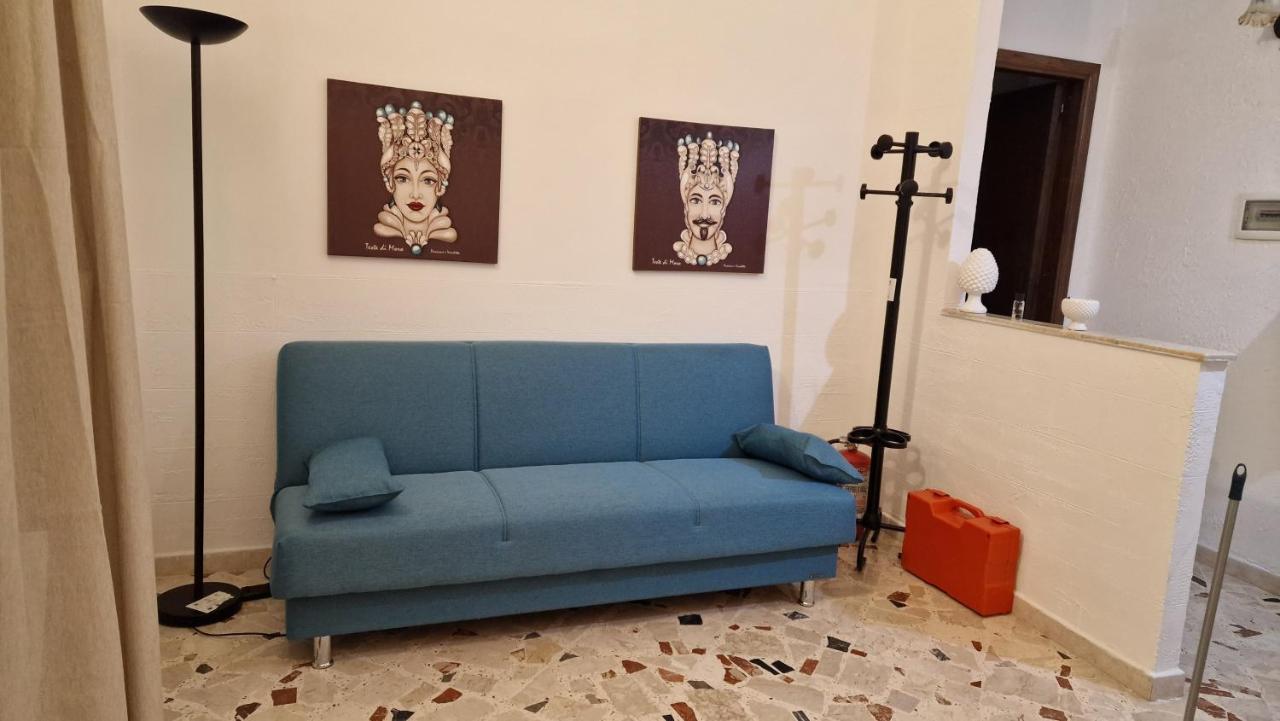 Apartmán Casave Palermo Exteriér fotografie