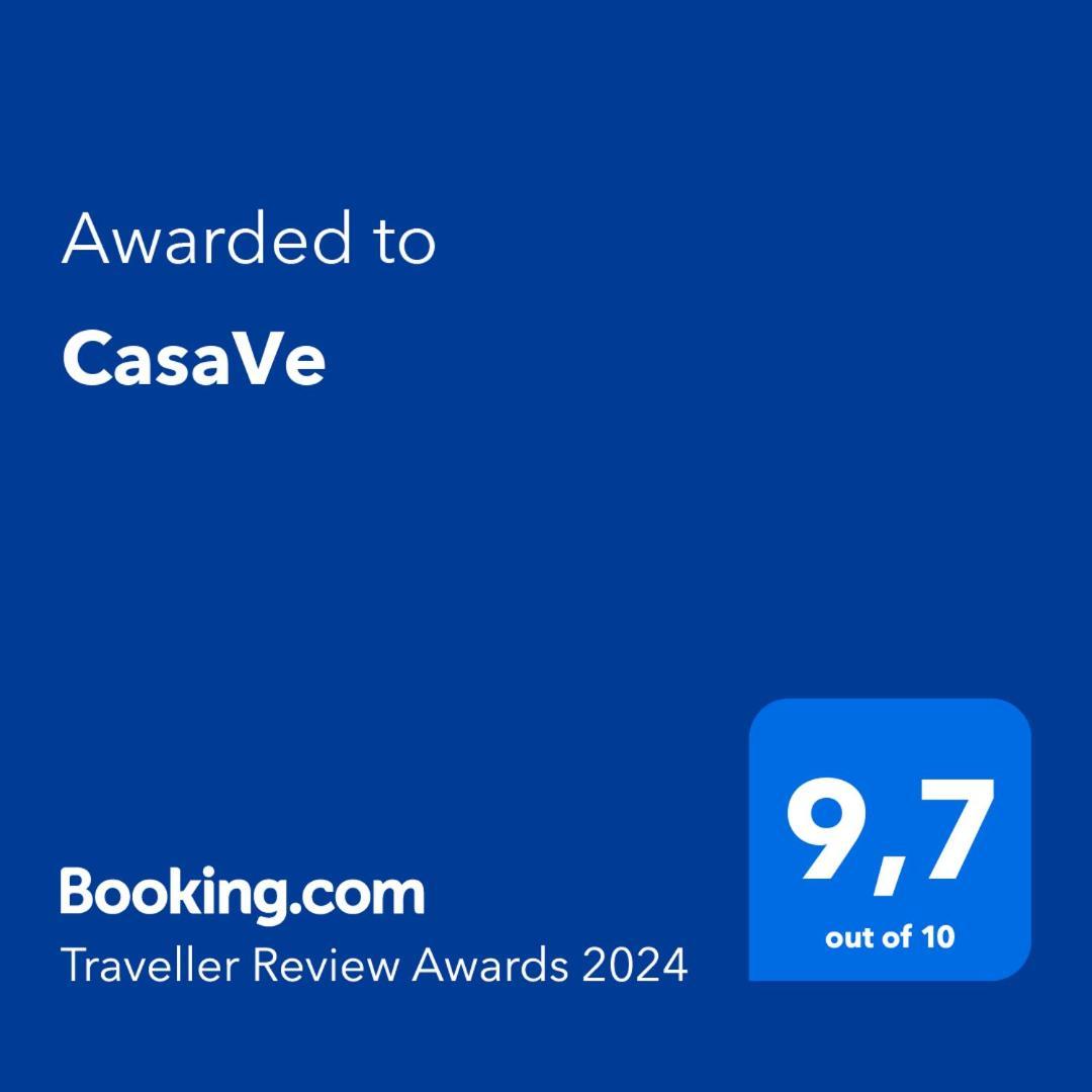 Apartmán Casave Palermo Exteriér fotografie